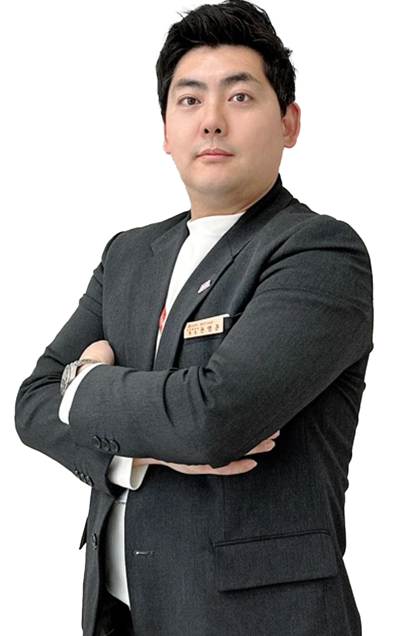 권*준 매니저